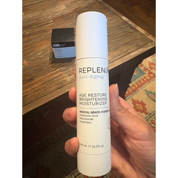 Moisturizers Replenix & PCA Skin Retail: $159 - Picture 3 of 5